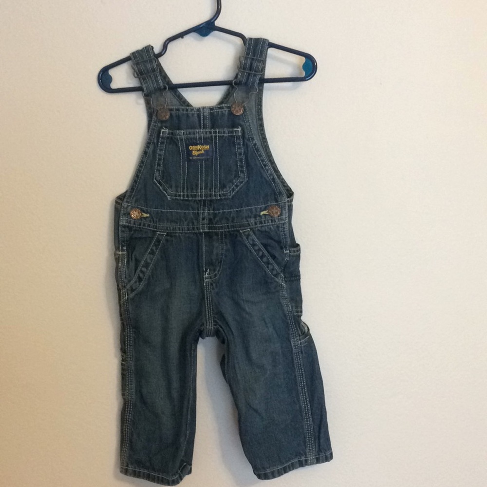 Baby overalls